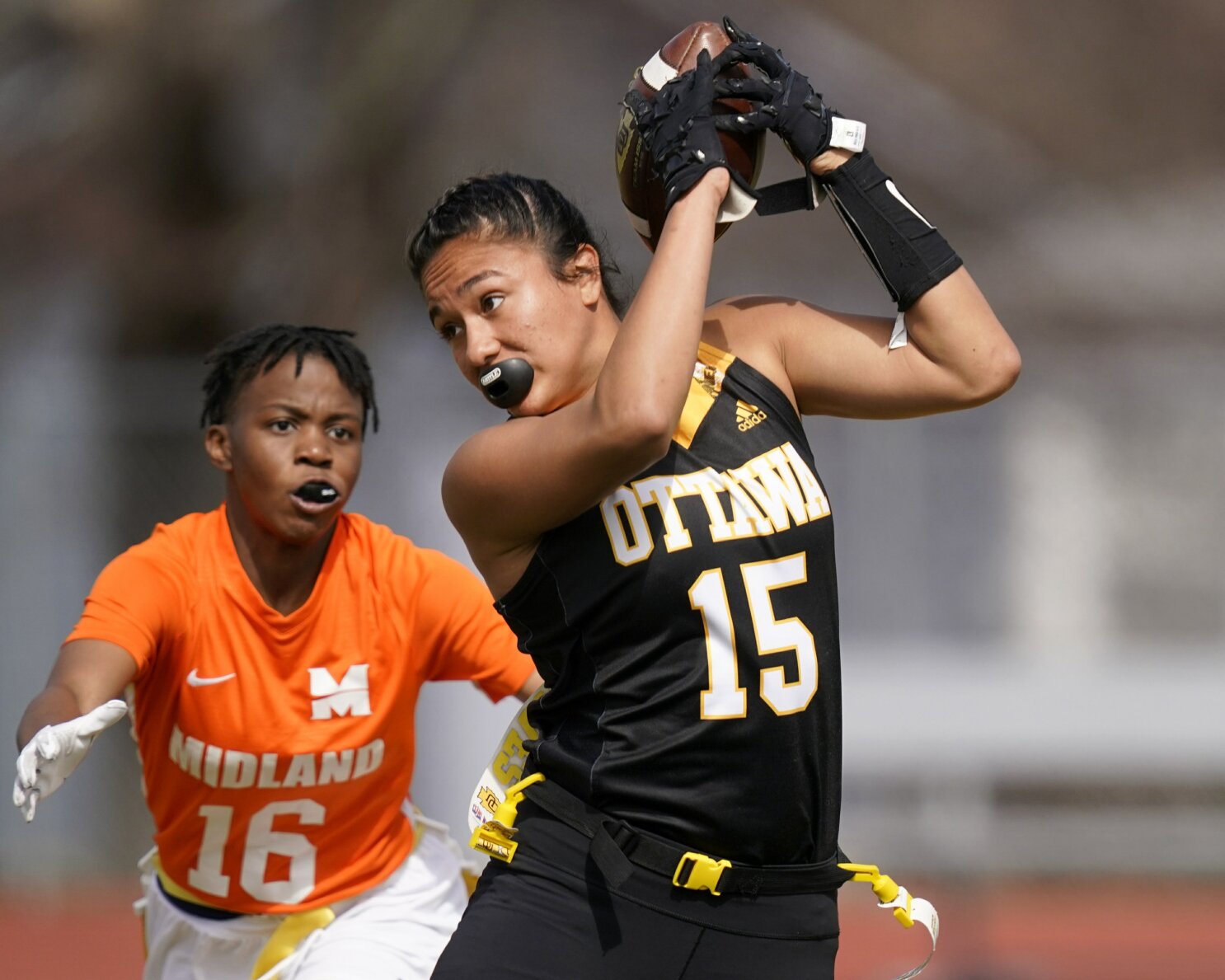 Midland university store football